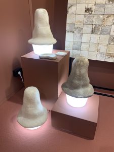 Lights that became an architectural object
