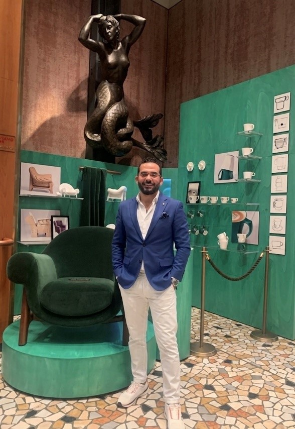 Moataz Morsi - CEO & Founder of LIVMOR
