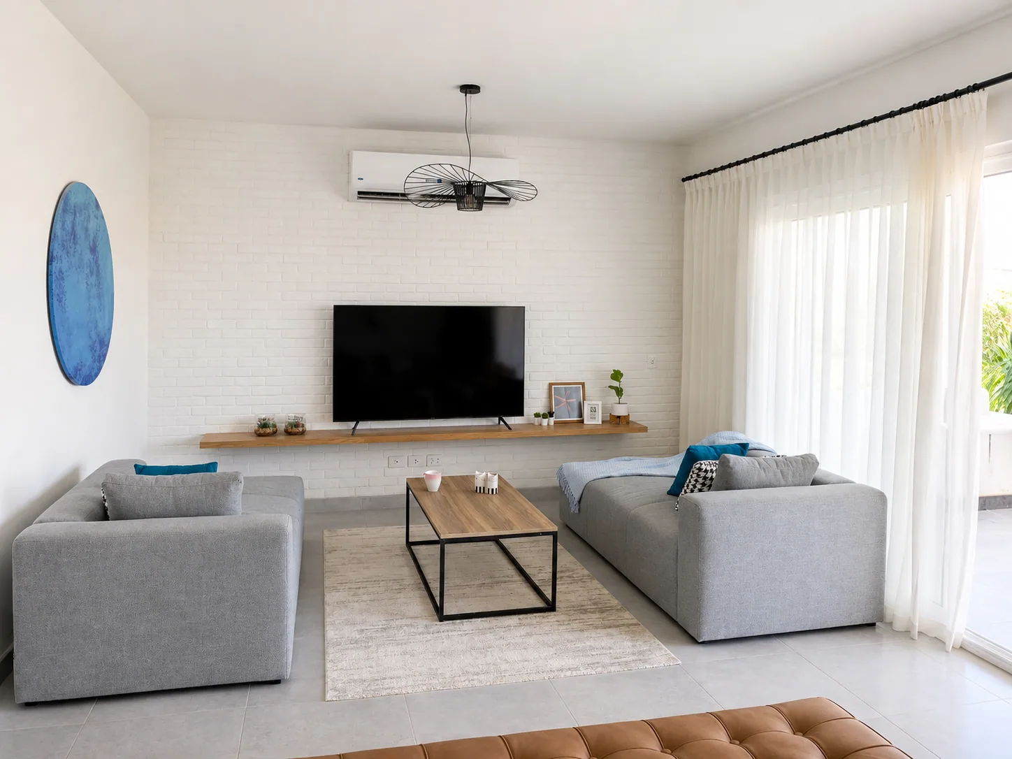 Jefaira Villa, North Coast build