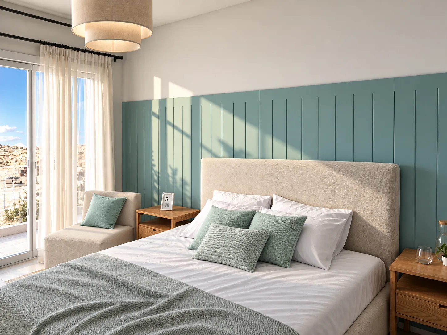 Jefaira Villa, North Coast design 2