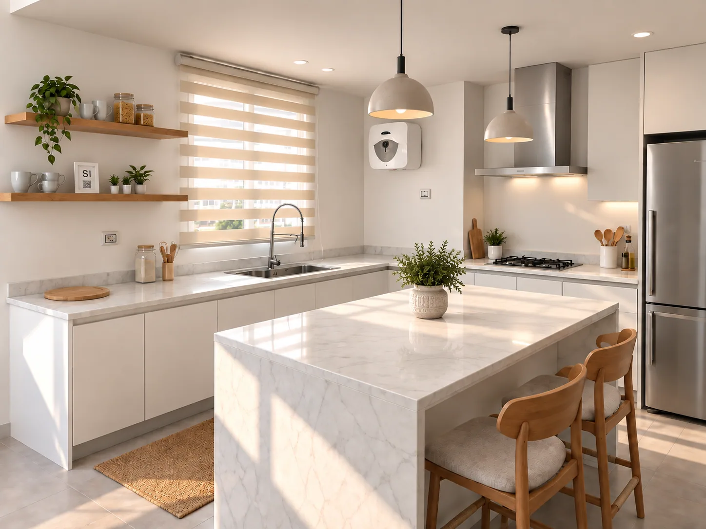Jefaira Villa, North Coast design 4