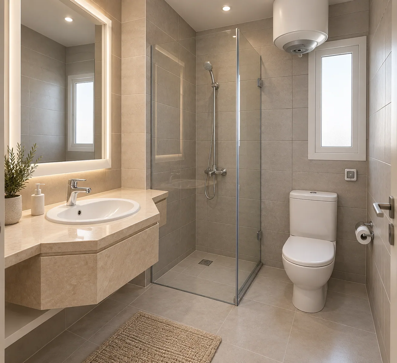 Jefaira Villa, North Coast design 5