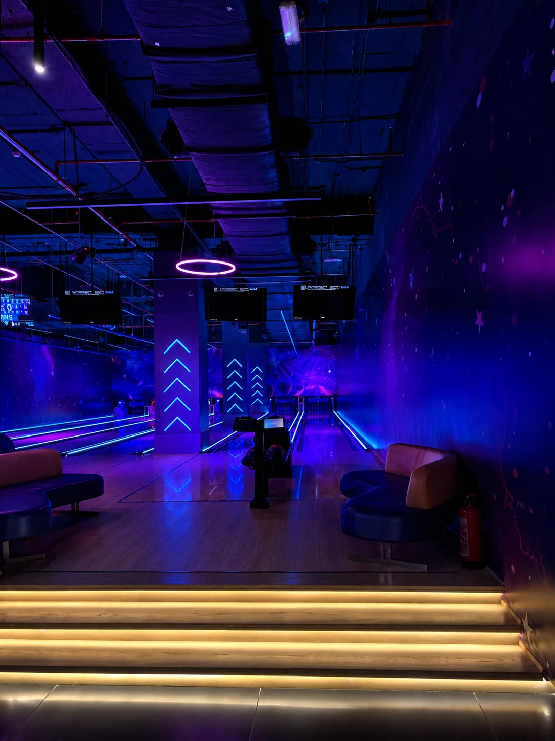 Gravity Code Family Entertainment Center | City Center Almaza build 4