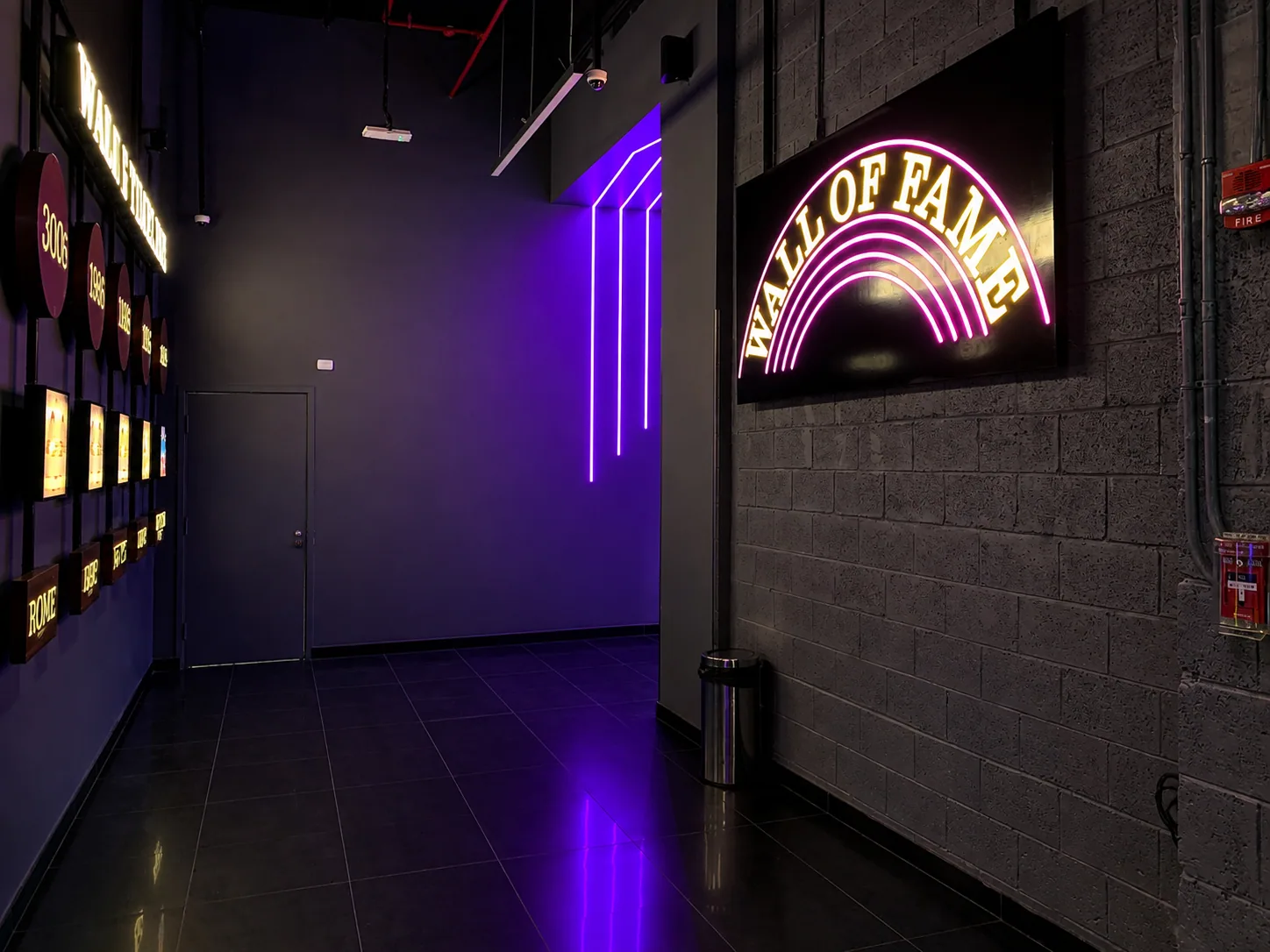 Gravity Code Family Entertainment Center | City Center Almaza build 12