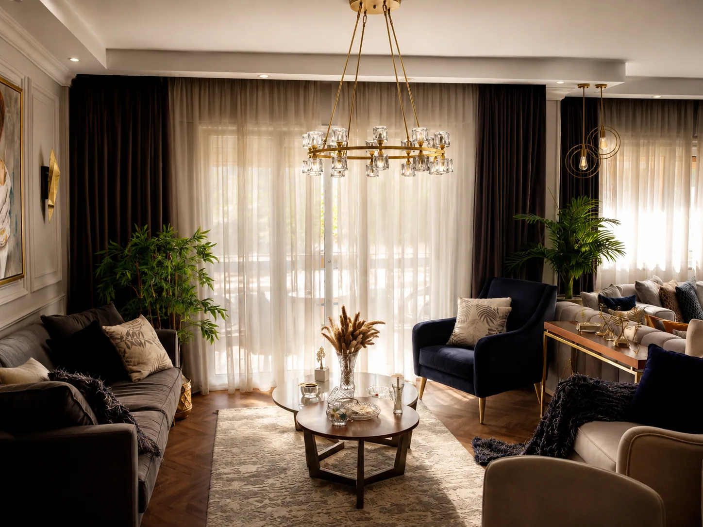 Madinaty Residence, New Cairo build