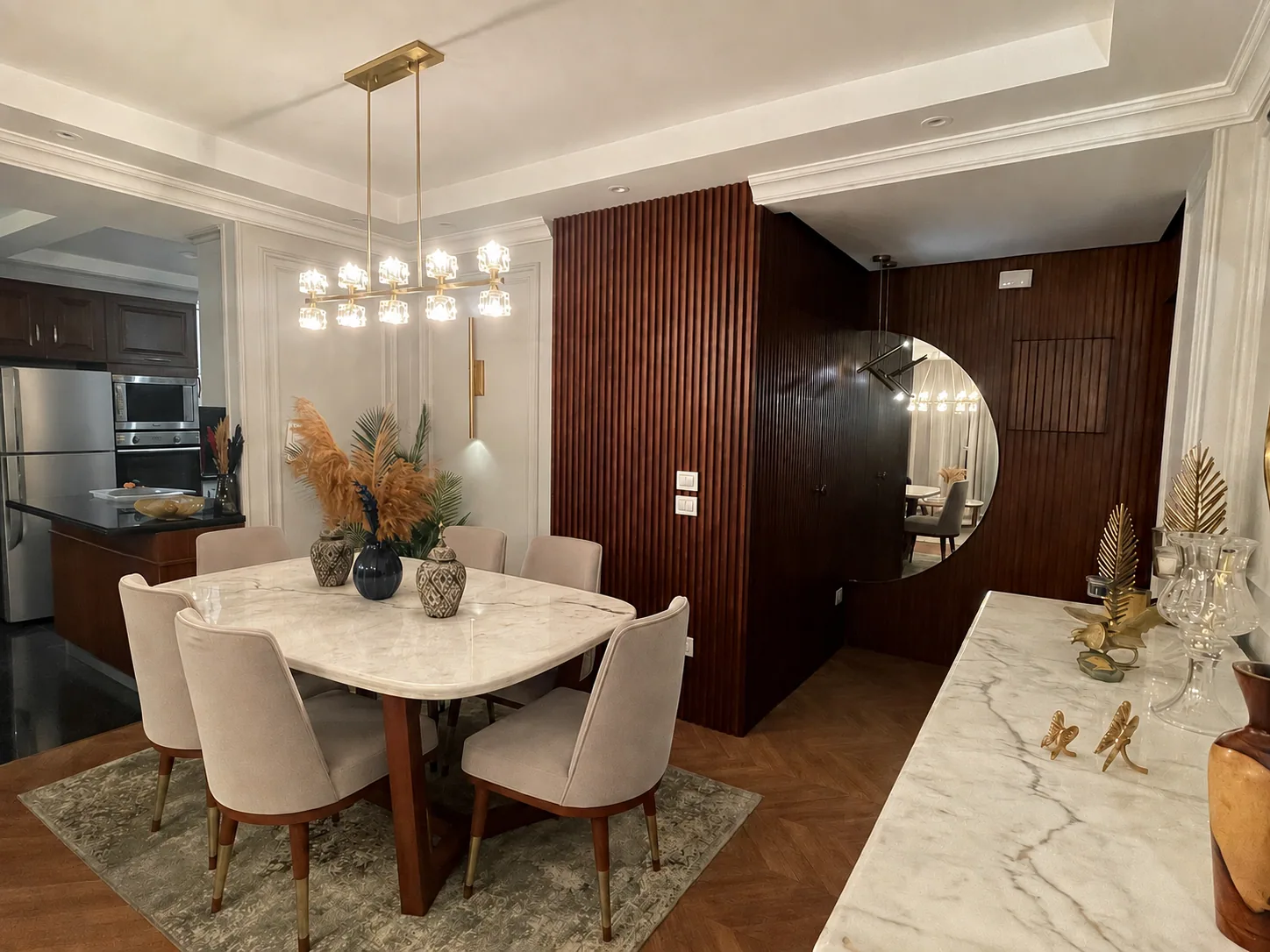 Madinaty Residence, New Cairo build 3
