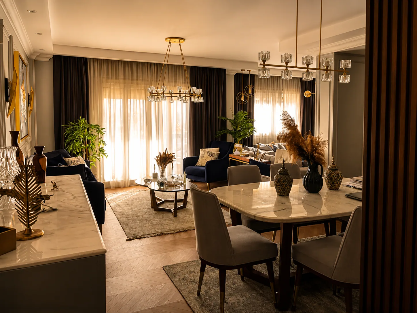 Madinaty Residence, New Cairo build 5