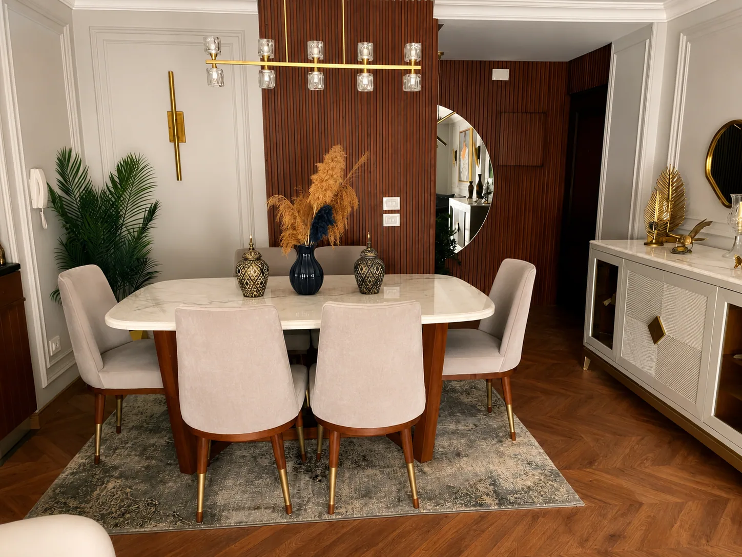 Madinaty Residence, New Cairo build 6
