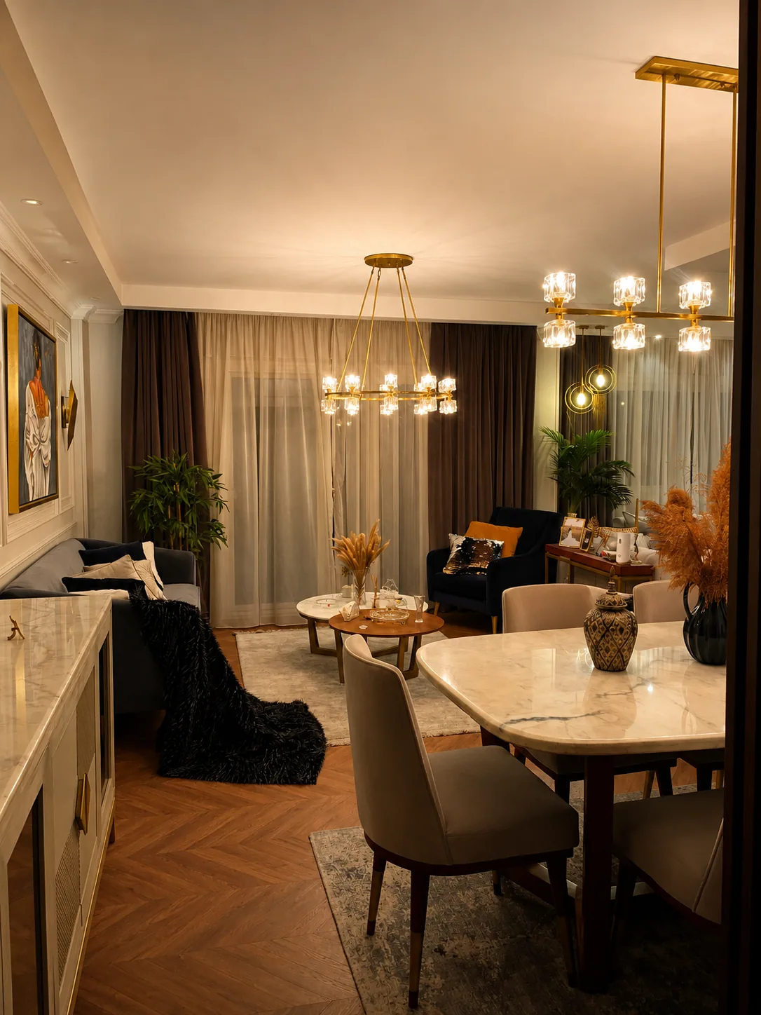 Madinaty Residence, New Cairo build 7