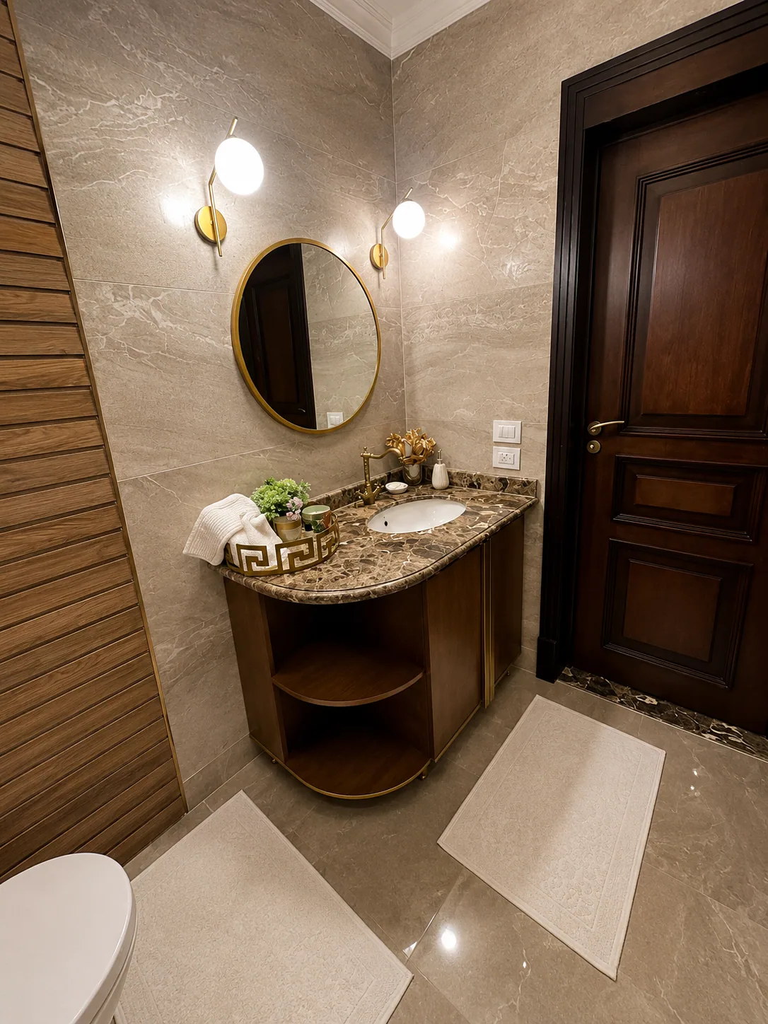 Madinaty Residence, New Cairo build 15