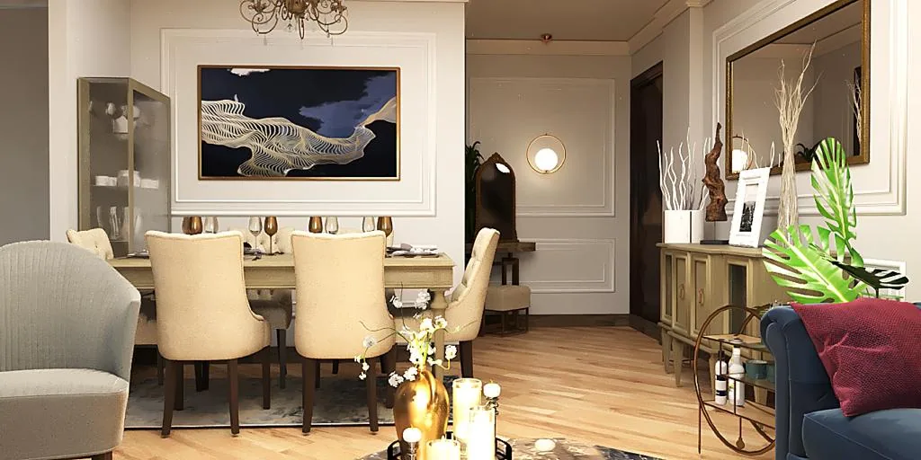 Madinaty Residence, New Cairo design