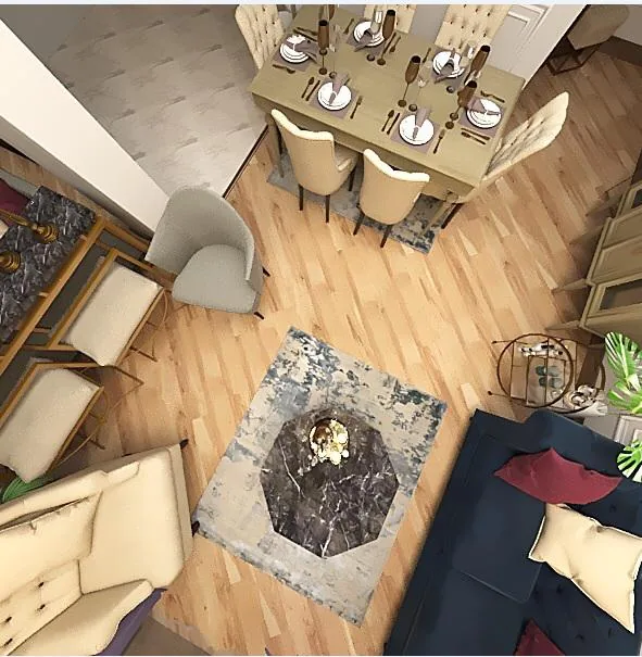 Madinaty Residence, New Cairo design 4