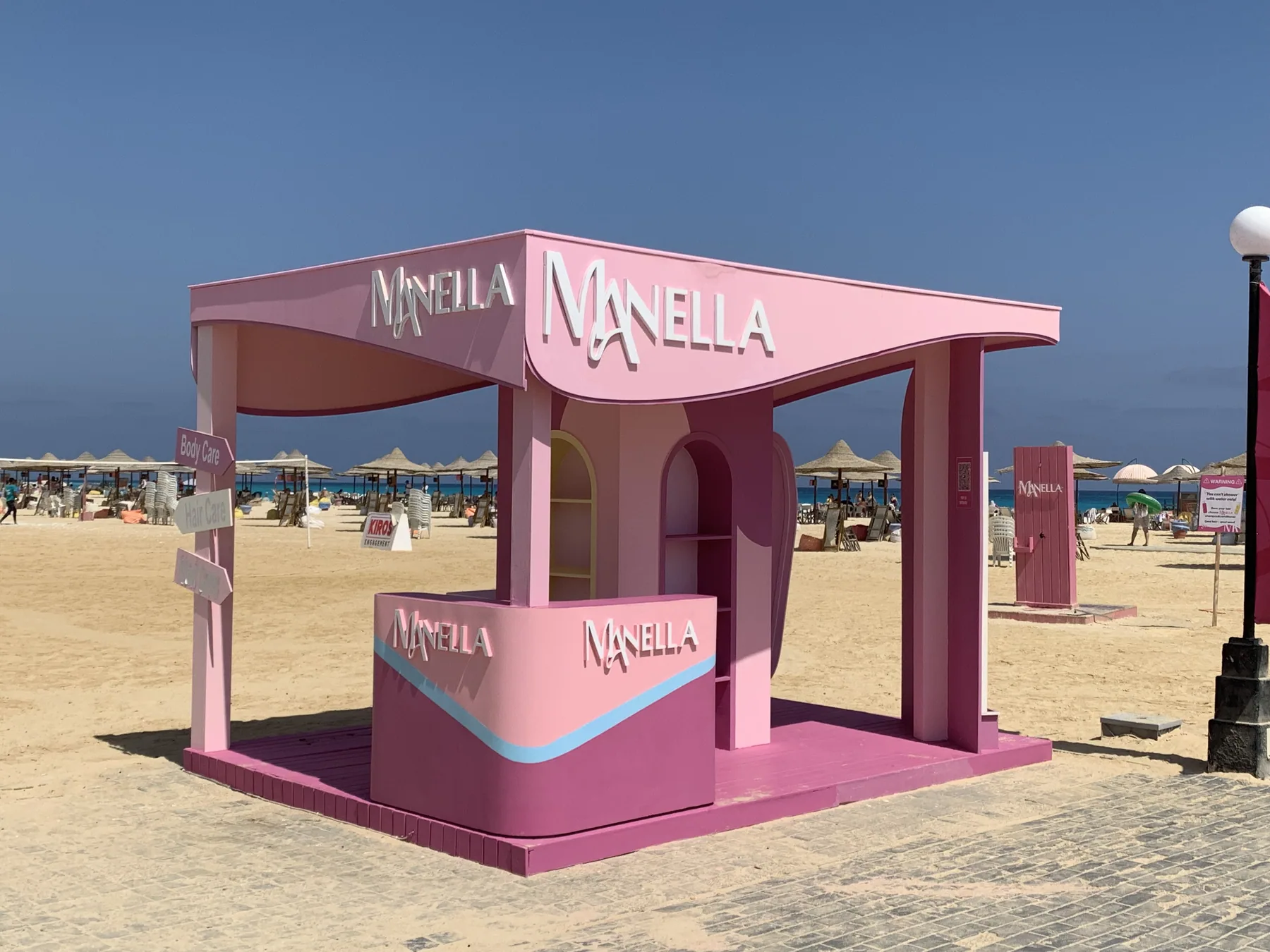 Stella Heights Beach Park, North Coast build 7