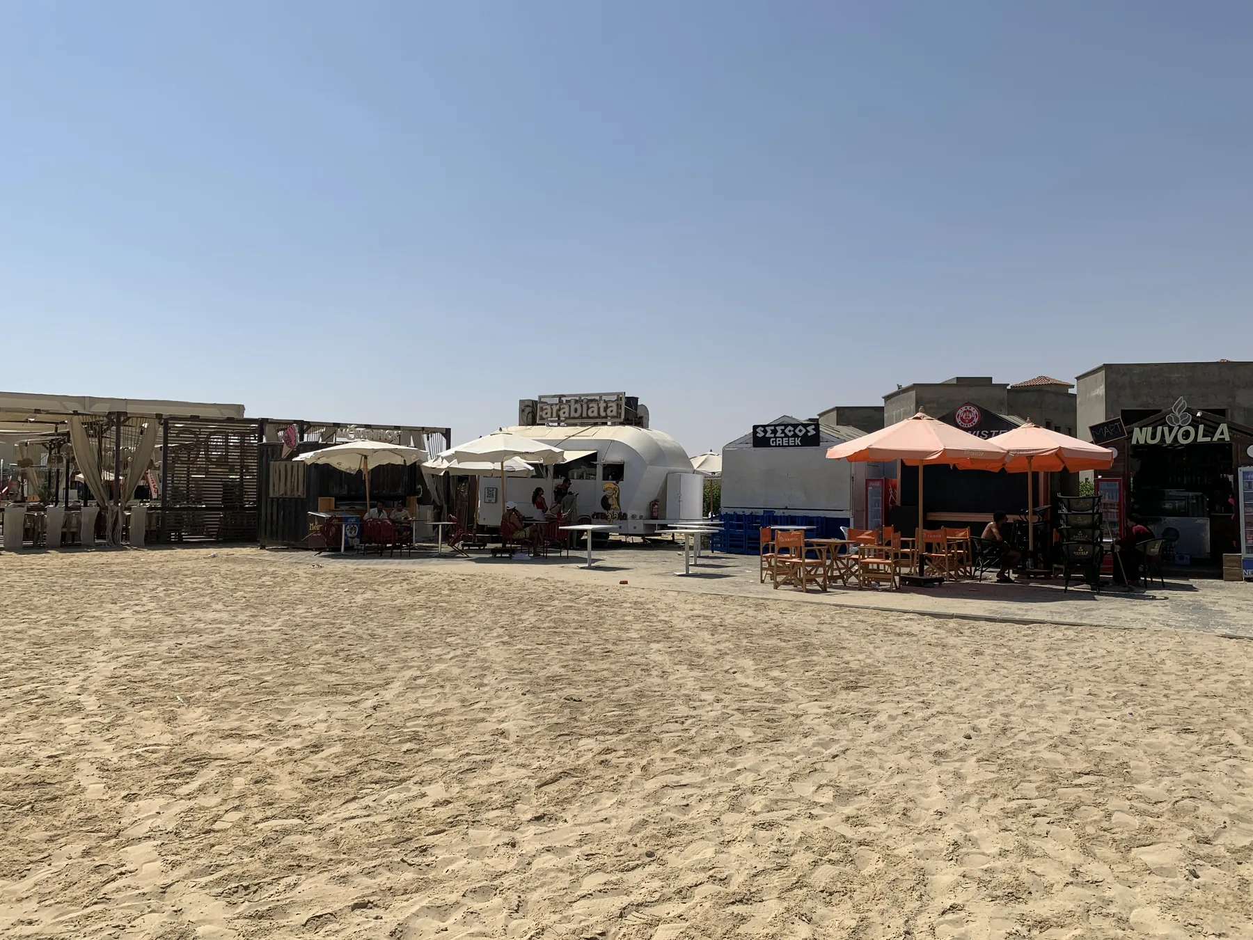 Stella Heights Beach Park, North Coast build 13