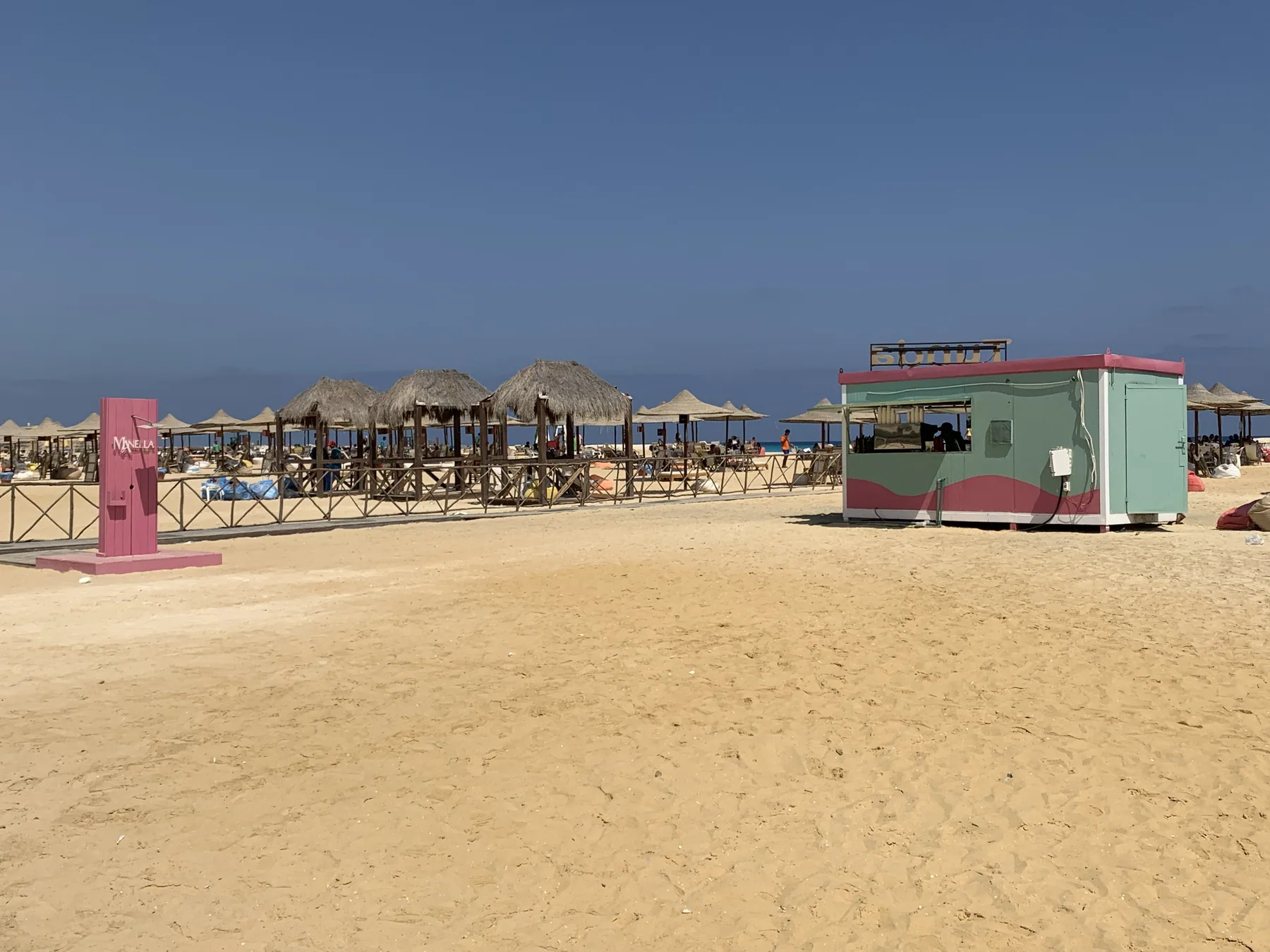 Stella Heights Beach Park, North Coast build 18