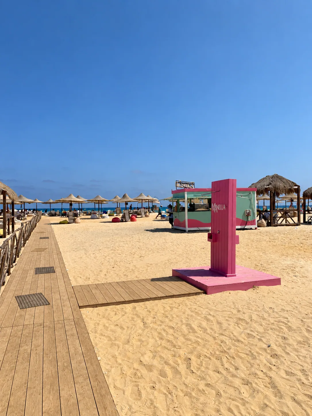 Stella Heights Beach Park, North Coast build 19