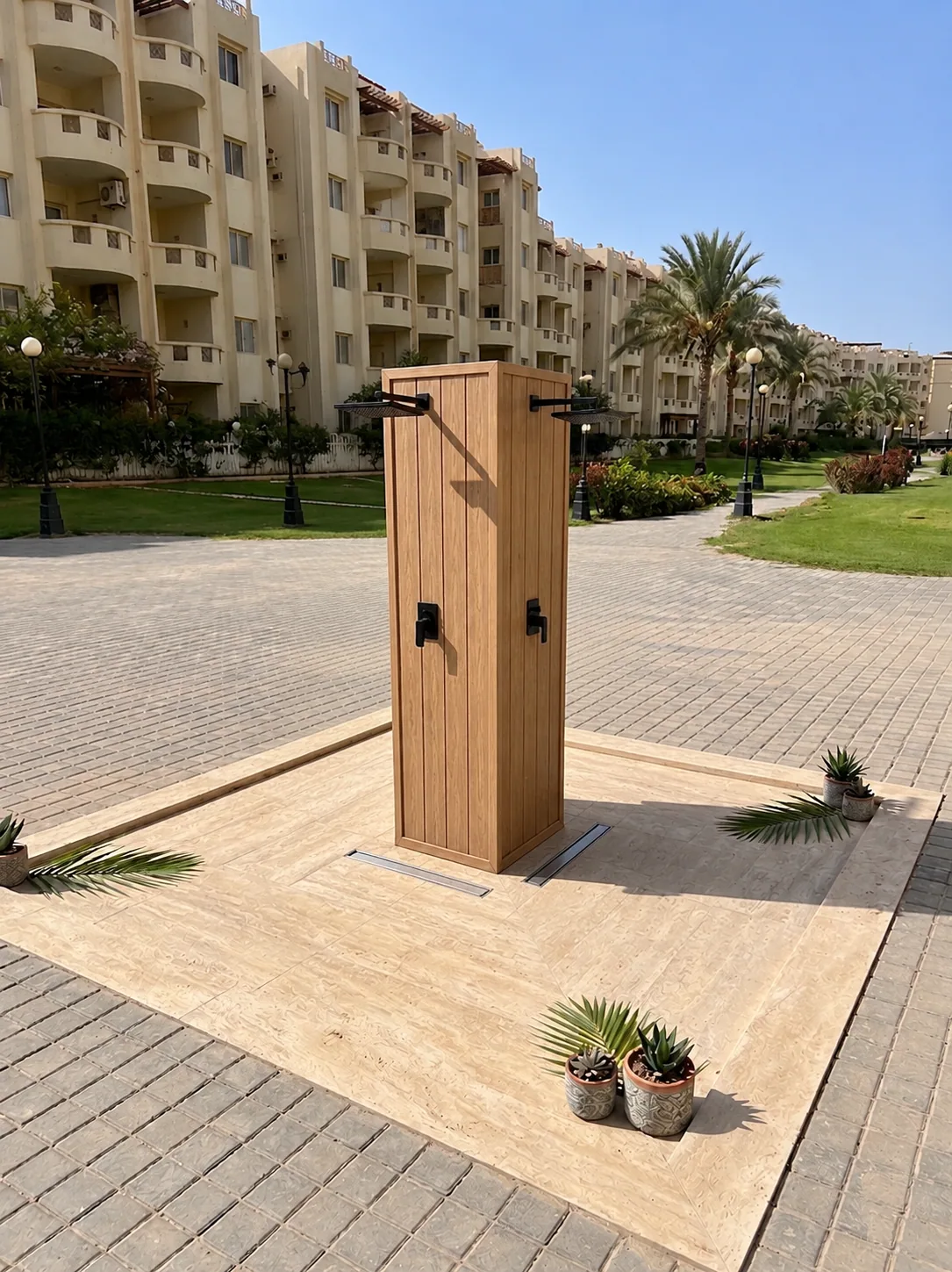 Stella Heights Beach Park, North Coast design 10