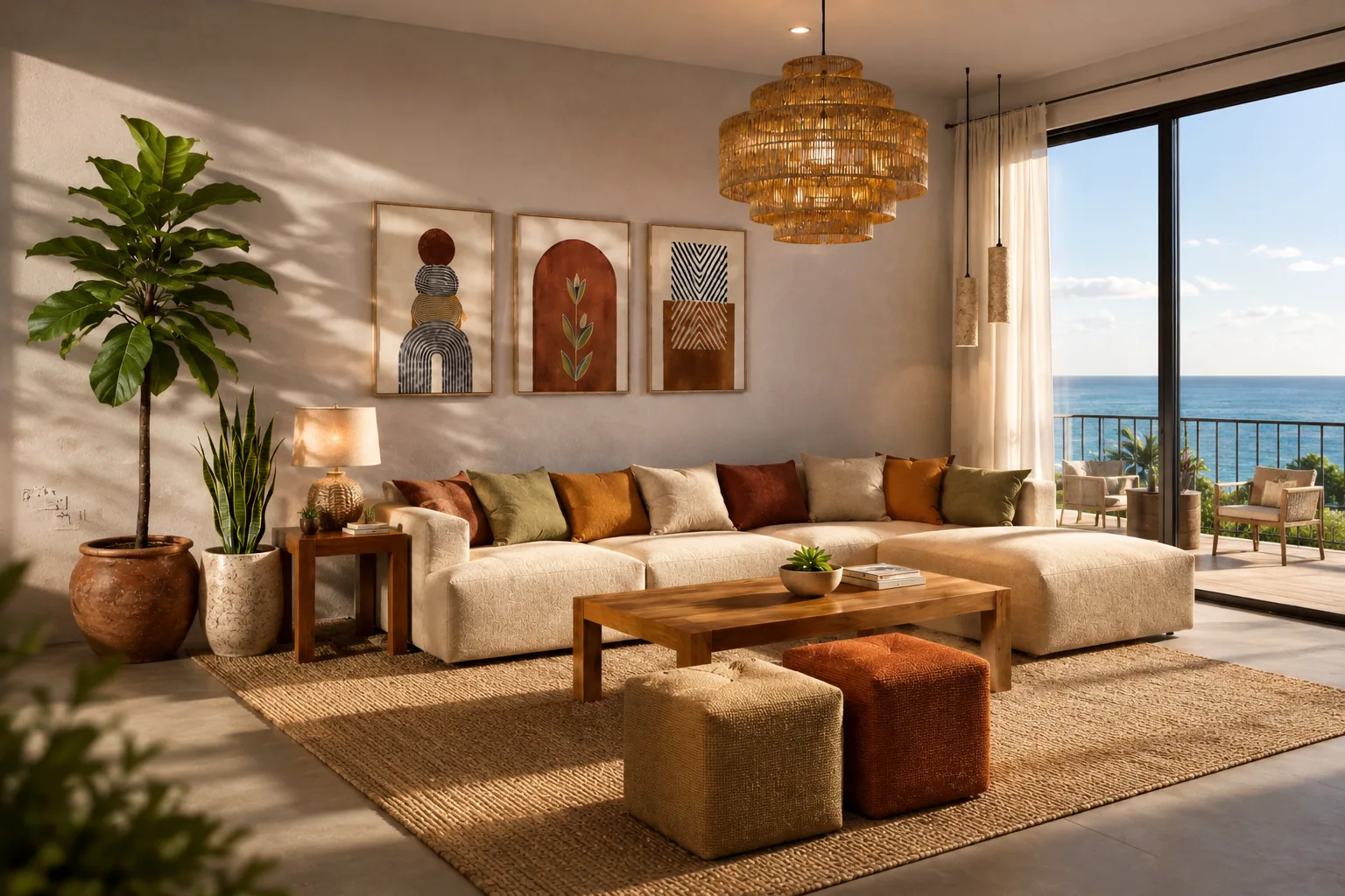 Stella Heights Chalet, North Coast design
