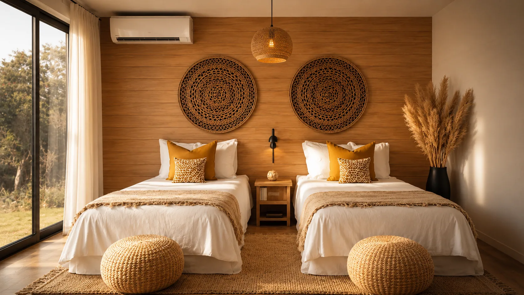 Stella Heights Chalet, North Coast design 2